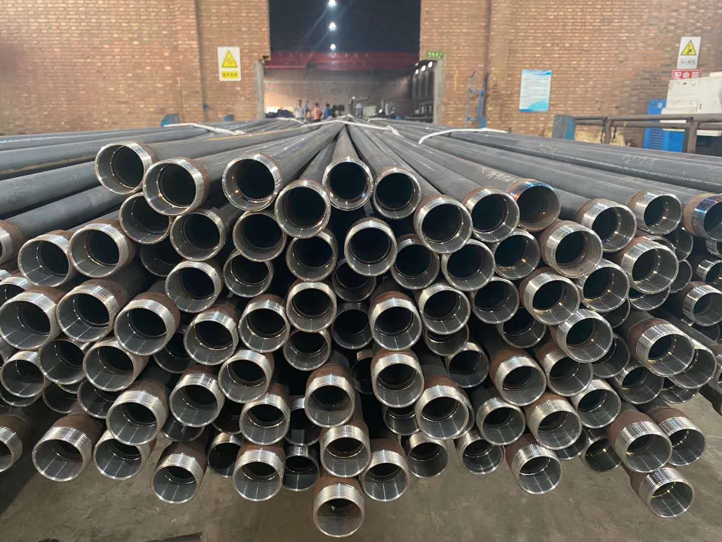 莱山桥梁声测管批量供货