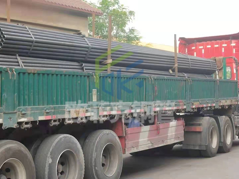 莱山发货现场